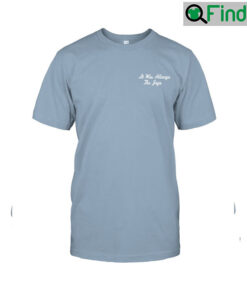 It Was Always The Jags Crewneck T shirt