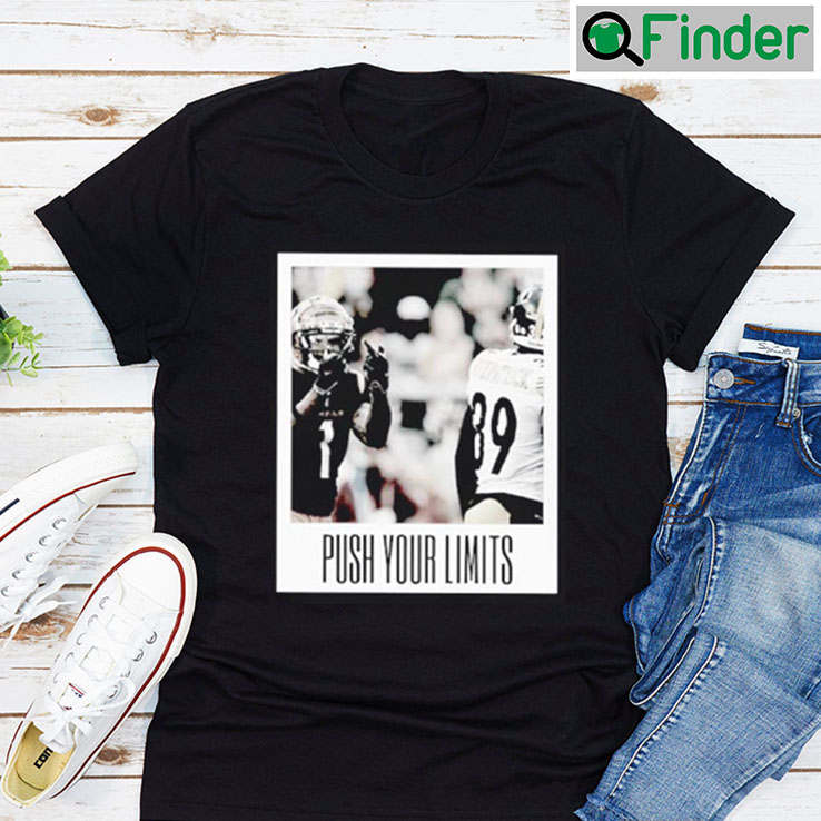 JaMarr Chase Middle Finger Minkah Fitzpatrick Shirt JaMarr Chase Middle Finger Minkah Fitzpatrick Shirt
