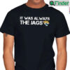 Jacksonville Jaguars Football Official Crewneck Shirt Gift For Fan