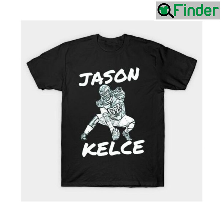 Jason Kelce Crewneck shirt Gift For Fan Jason Kelce Crewneck shirt Gift For Fan