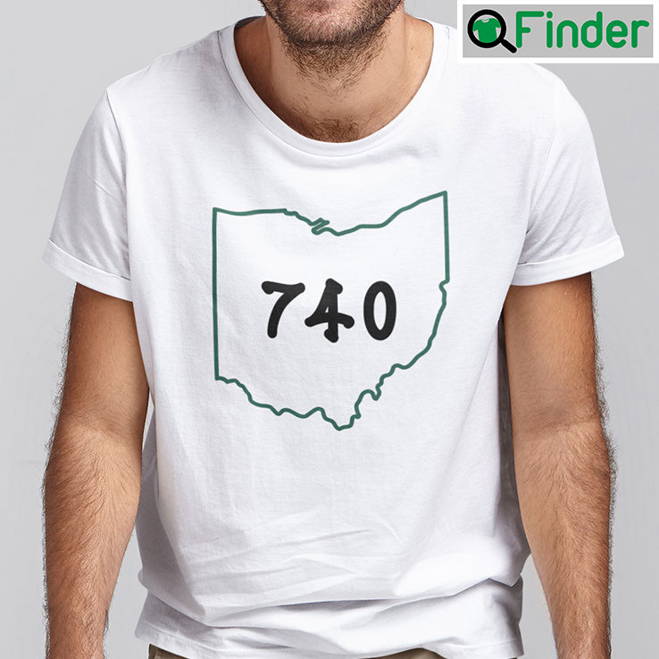 Joe Burrow 740 Shirt Ohio Joe Burrow 740 Shirt Ohio