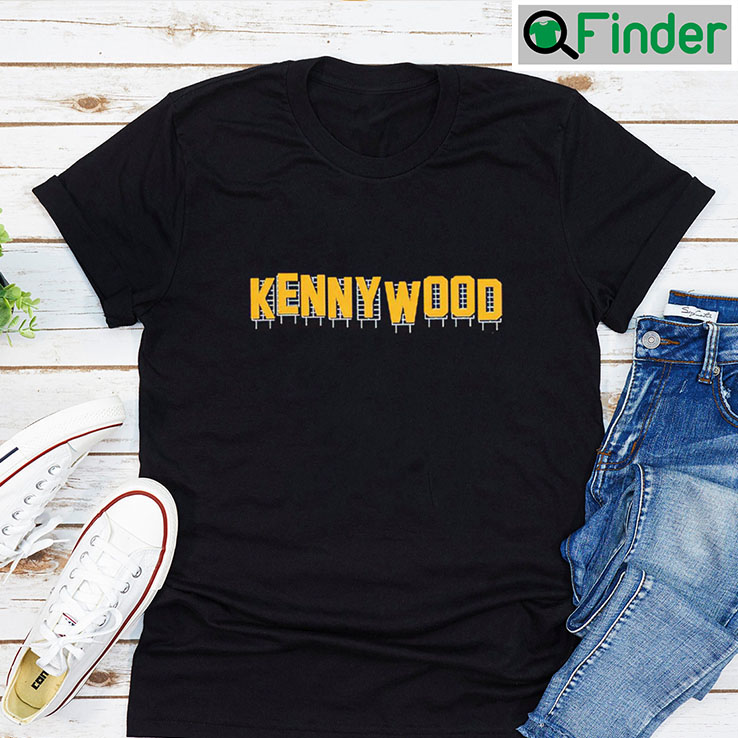 Kenny Pickett Kennywood Pittsburgh Steelers Football Shirt Kenny Pickett Kennywood Pittsburgh Steelers Football Shirt