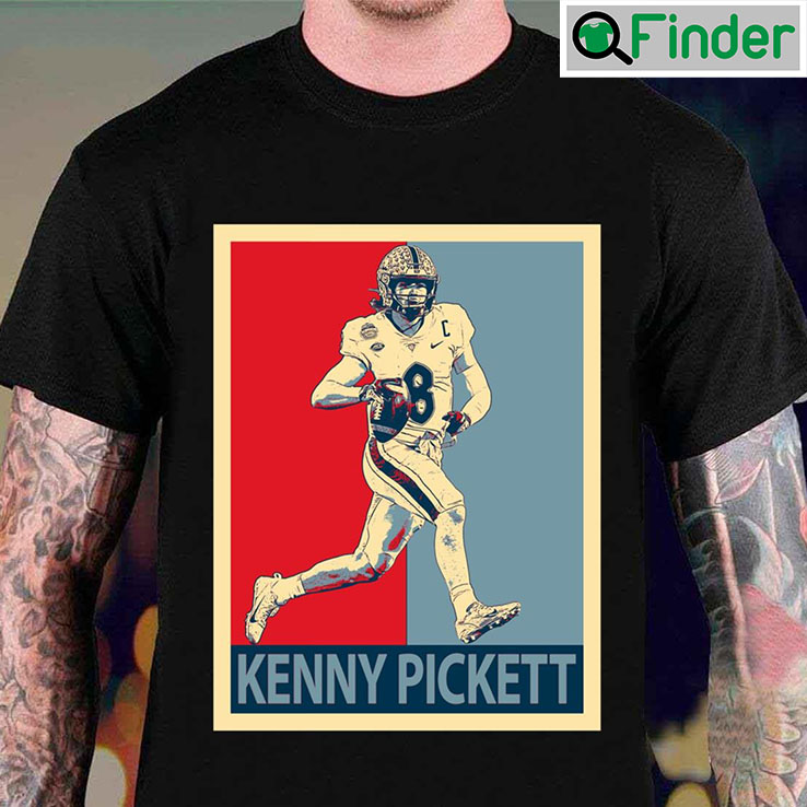 Kenny Pickett Pittsburgh Steelers Football Unisex T shirt Kenny Pickett Pittsburgh Steelers Football Unisex T shirt