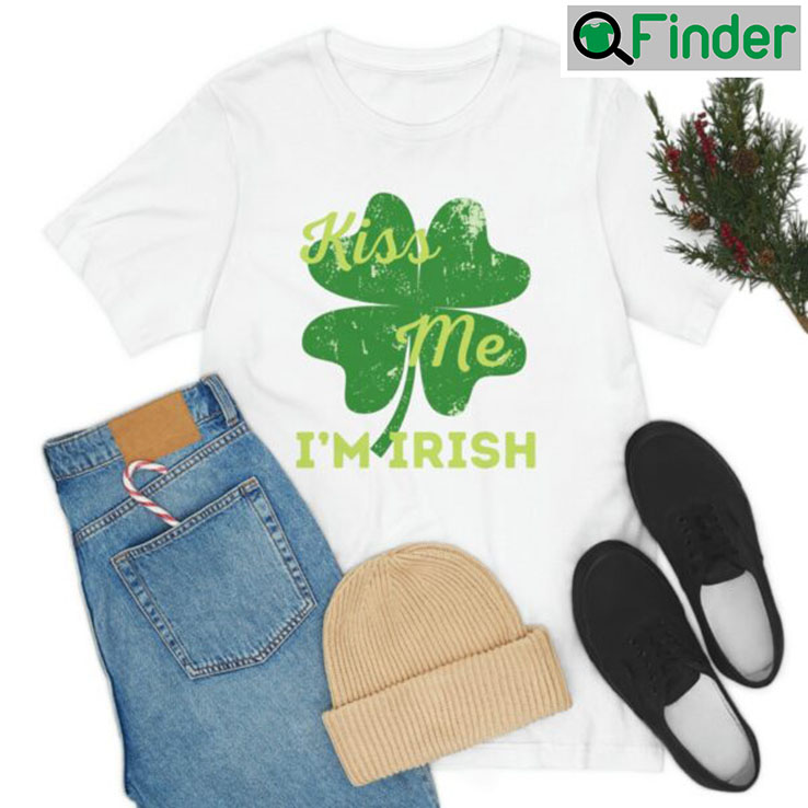 Kiss Me Im Irish St Patrick T Shirts Kiss Me Im Irish St Patrick T Shirts