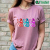 Love Gnome Valentines Day Shirt
