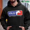 MLG Hoodie Major League Gaming