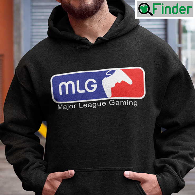 MLG Hoodie Major League Gaming MLG Hoodie Major League Gaming