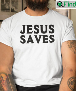 Mall Of America Jesus T Shirt