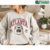 New Years Eve Atlanta Vintage Georgia Crewneck Sweatshirt