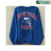New York Giants Unisex Crewneck Sweatshirt