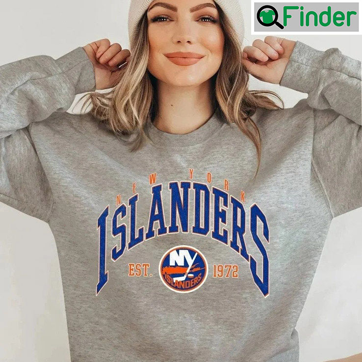 New York Islanders Ice Hockey Sport Lover Gift Sweatshirt New York Islanders Ice Hockey Sport Lover Gift Sweatshirt