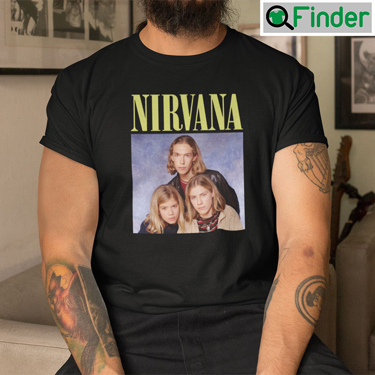 Nirvana Hanson Shirt Nirvana Hanson Shirt