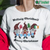 Nollaig Chridheil Merry Christmas Scottish Gaelic Shirt