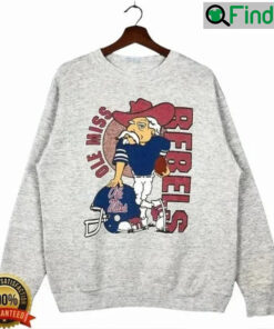Ole Miss Rebels Shirt