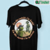 On The Outside Im Hootin Inside Hollerin Shirt
