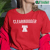 Phillies Clearwooder Unisex Shirt