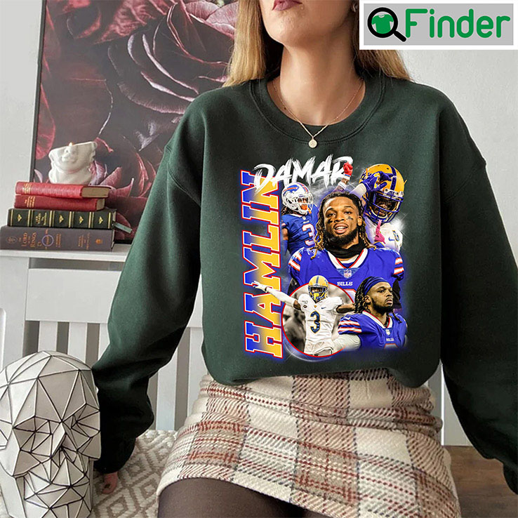 Pray For Damar Hamlin Hoodie Shirt Pray For Damar Hamlin Hoodie Shirt