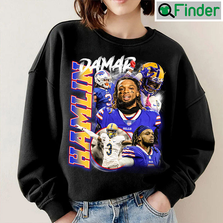 Pray For Damar Hamlin Unisex Shirt Pray For Damar Hamlin Unisex Shirt