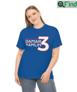 Praying For Damar Hamlin 3 Shirts
