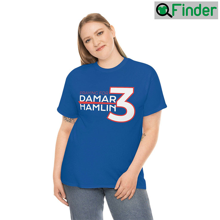 Praying For Damar Hamlin 3 Shirts Praying For Damar Hamlin 3 Shirts