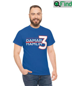 Praying For Damar Hamlin 3 T Shirts