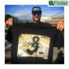 Randys Donut LA 2014 RIP Ken Block 43 Shirt