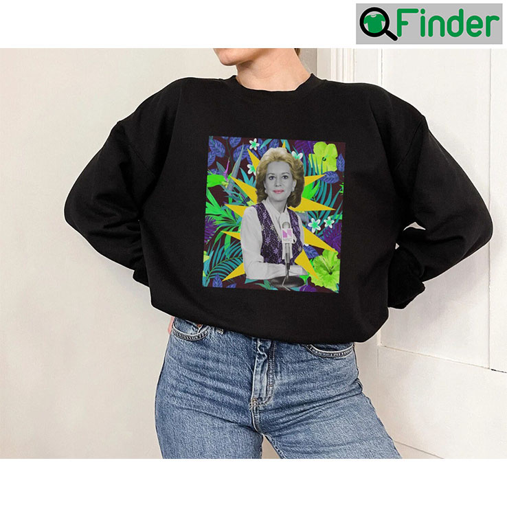Rest In Peace Barbara Walters MC Americans News Journalist Shirt Rest In Peace Barbara Walters MC Americans News Journalist Shirt