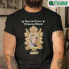 Rest In Peace Princess Diana Shirt