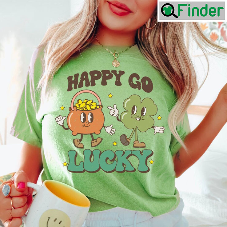 Retro St Patricks Day Shirt Retro St Patricks Day Shirt