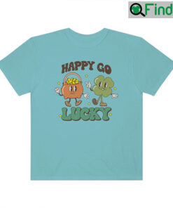Retro St Patricks Day Shirts