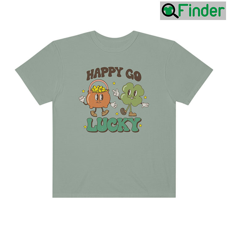 Retro St Patricks Day T Shirt Retro St Patricks Day T Shirt