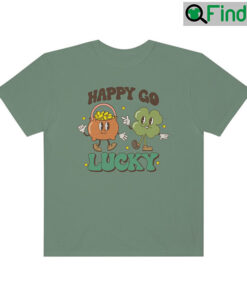 Retro St Patricks Day T Shirts