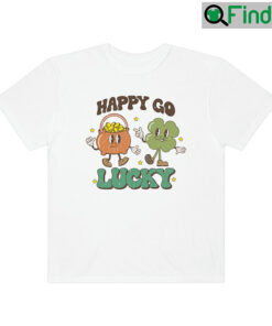 Retro St Patricks Day Unisex Shirt