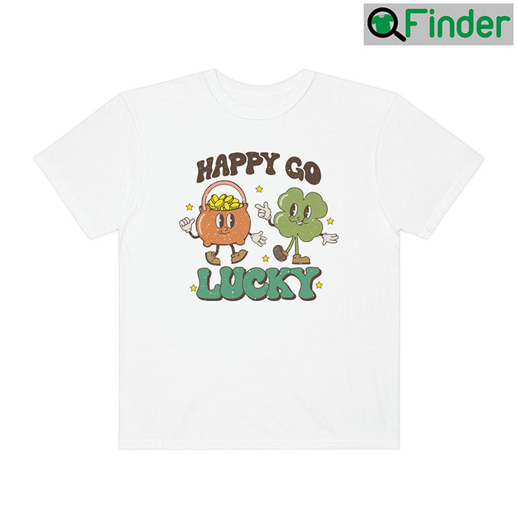 Retro St Patricks Day Unisex Shirt Retro St Patricks Day Unisex Shirt