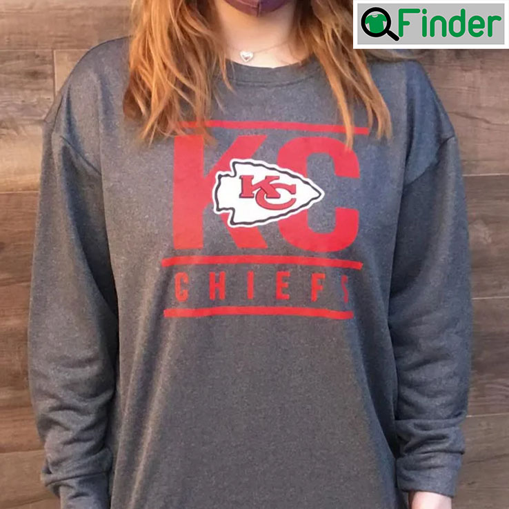 Retro Style Kansas City Chiefs Football Sweatshirt Retro Style Kansas City Chiefs Football Sweatshirt