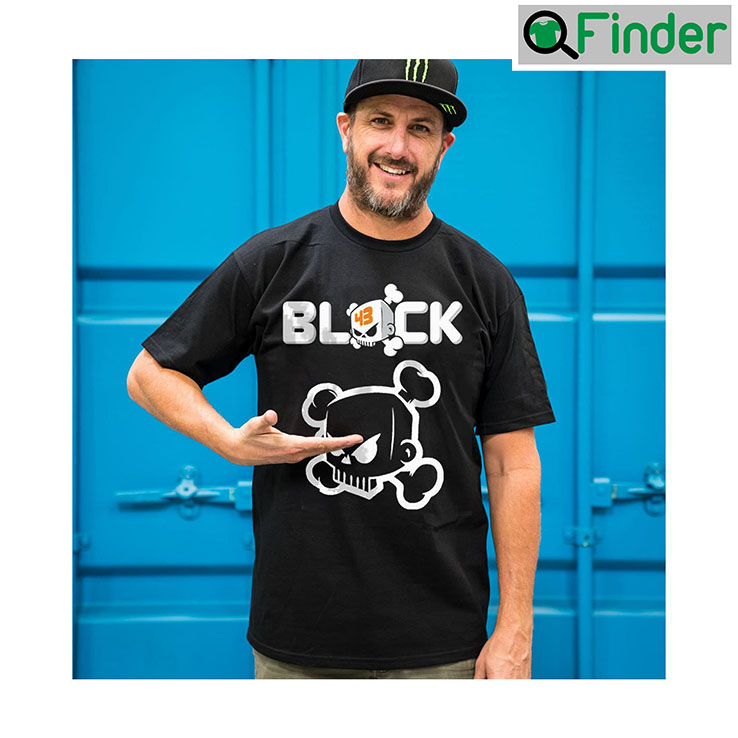 Rip Ken Block Legend Unisex T Shirt Rest In Peace Rip Ken Block Legend Unisex T Shirt Rest In Peace