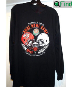 Rose Bowl Game Utah Utes Vs Penn State Football shirt