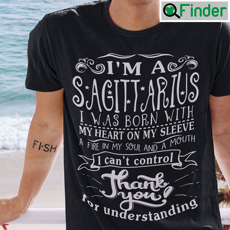 Sagittarius Shirt Im A Sagittarius Sagittarius Shirt Im A Sagittarius