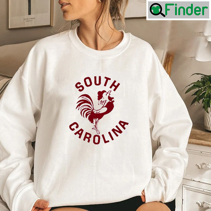 South Carolina Gamecocks Artwork Premium Sweatshirt South Carolina Gamecocks Artwork Premium Sweatshirt