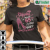 Stepping Into My 65th Birthday With Gods Grace And Mercy Shirt