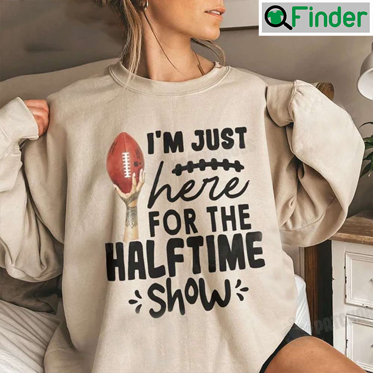 Super Bowl Half Time Show Trending Shirt Super Bowl Half Time Show Trending Shirt