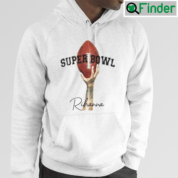 Super Bowl Halftime Show Rihanna Unisex Shirt Super Bowl Halftime Show Rihanna Unisex Shirt