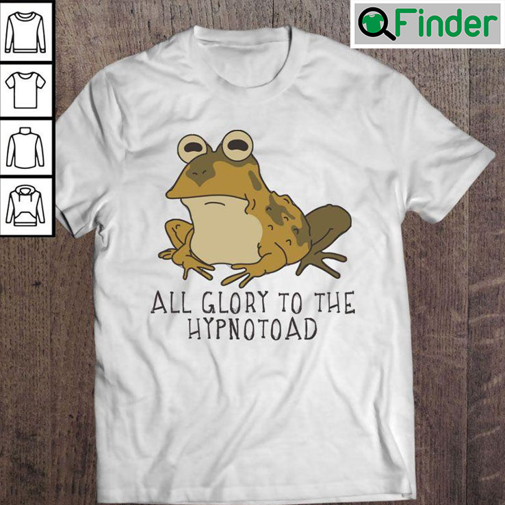 TCU Horned Frogs All Glory To The Hypnotoad T Shirt TCU Horned Frogs All Glory To The Hypnotoad T Shirt