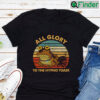 TCU Horned Frogs Football Futurama All Glory To The Hypnotoad Shirt