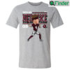 Taylor Heinicke Cartoon Unisex T shirt For Fan