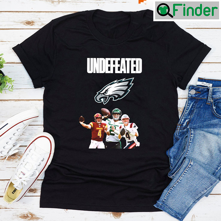 Taylor Heinicke Joins The Undefeated Of NFL T Shirt Taylor Heinicke Joins The Undefeated Of NFL T Shirt