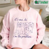 Taylor Swift Anti Hero Cat Sweatshirt Tshirt