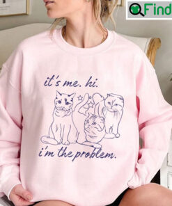 Taylor Swift Anti Hero Cat Sweatshirt Tshirt