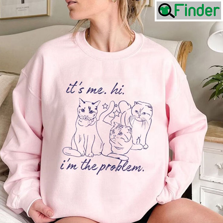 Taylor Swift Anti Hero Cat Sweatshirt Tshirt Taylor Swift Anti Hero Cat Sweatshirt Tshirt