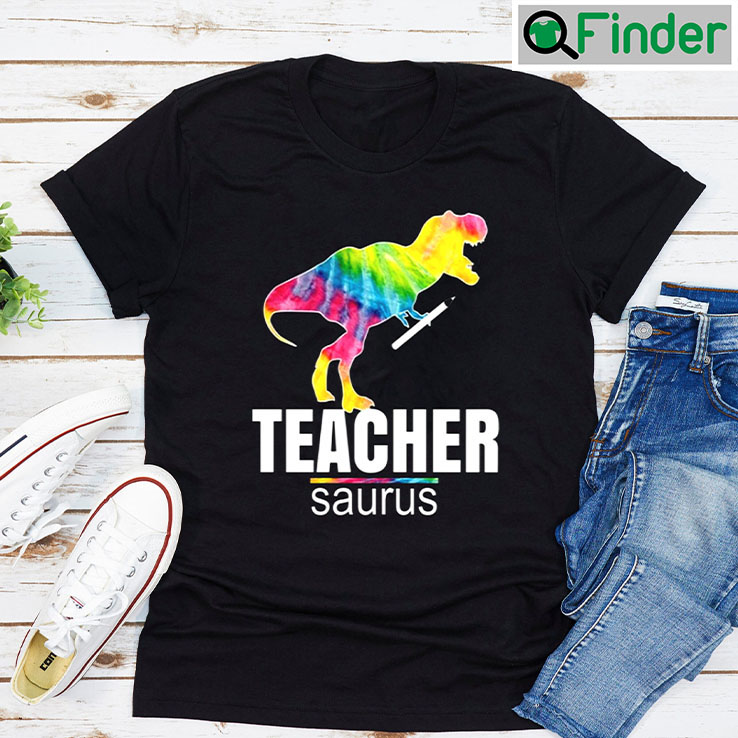 Teachersaurus Design Funny Cute Dinosaure T shirt Gift For Teacher Teachersaurus Design Funny Cute Dinosaure T shirt Gift For Teacher